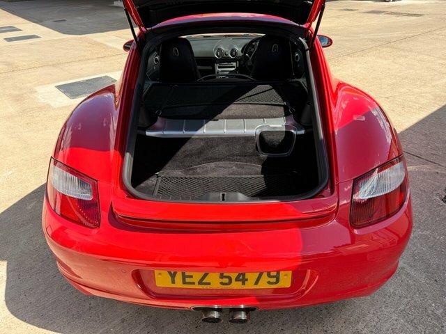Porsche Cayman 24V S - Black #26