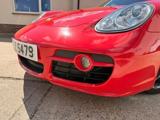 Porsche Cayman 24V S - Black #13