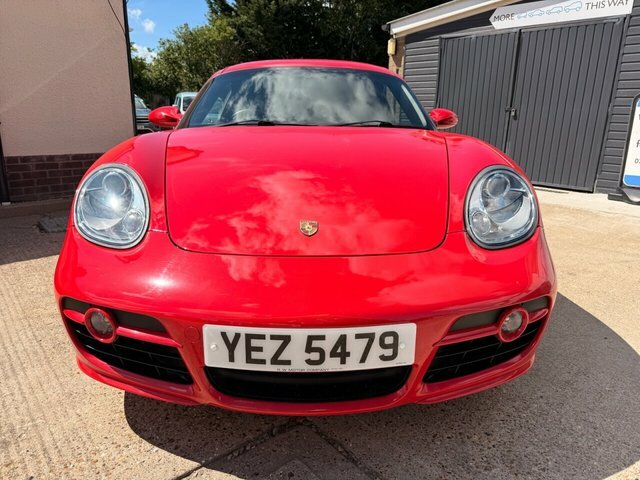 Porsche Cayman 24V S - Black #8
