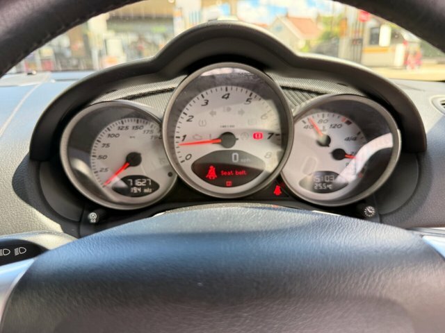 Porsche Cayman 24V S - Black #46