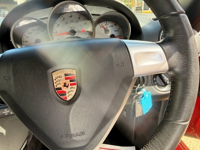 Porsche Cayman 24V S - Black #45