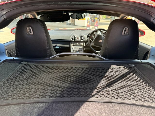 Porsche Cayman 24V S - Black #29