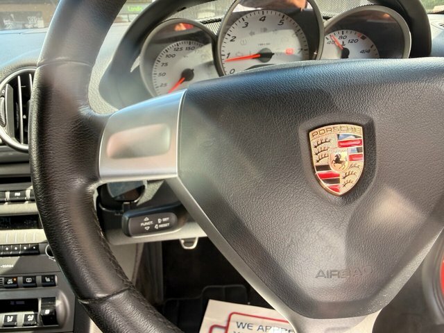 Porsche Cayman 24V S - Black #44