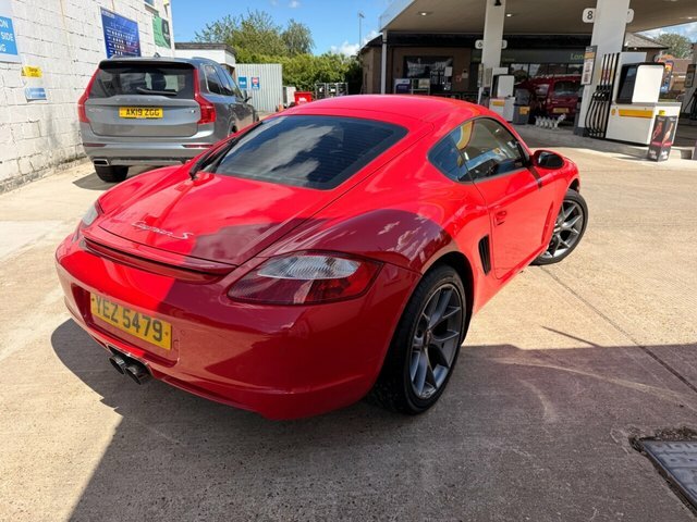 Porsche Cayman 24V S - Black #20