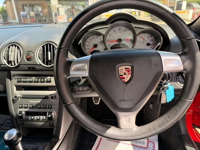 Porsche Cayman 24V S - Black #40