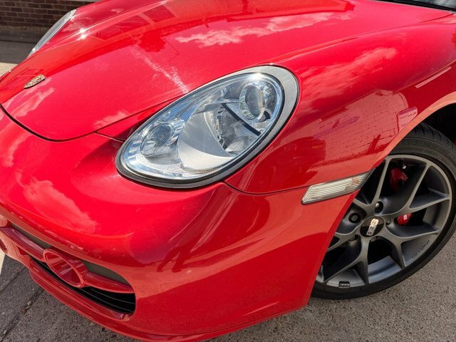 Porsche Cayman 24V S - Black #12