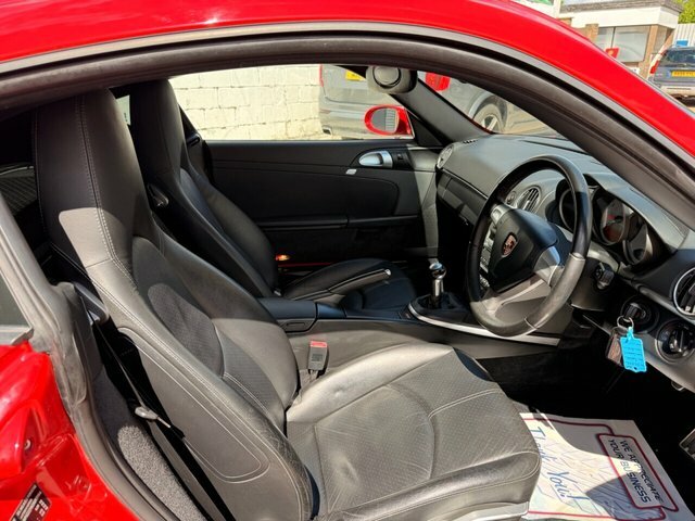 Porsche Cayman 24V S - Black #39
