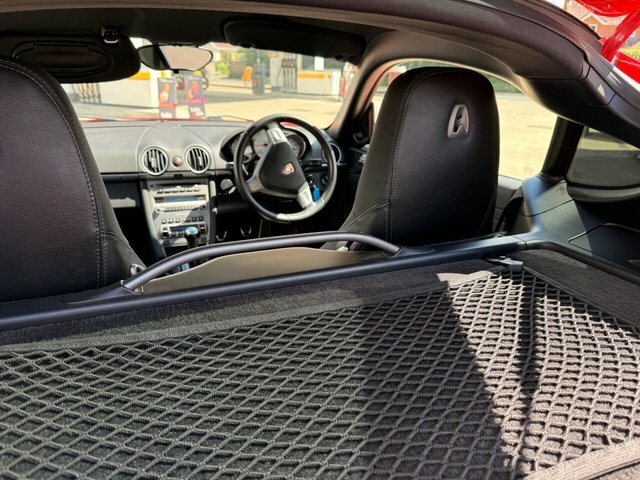 Porsche Cayman 24V S - Black #30