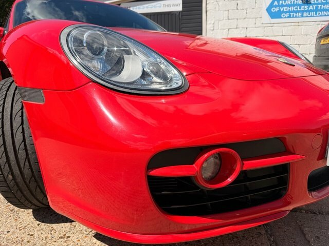 Porsche Cayman 24V S - Black #14