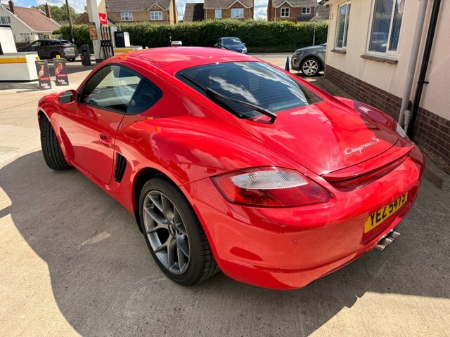 Porsche Cayman 24V S - Black #16