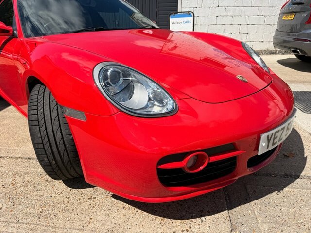 Porsche Cayman 24V S - Black #9