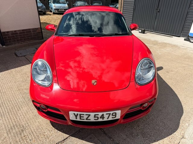 Porsche Cayman 24V S - Black #7