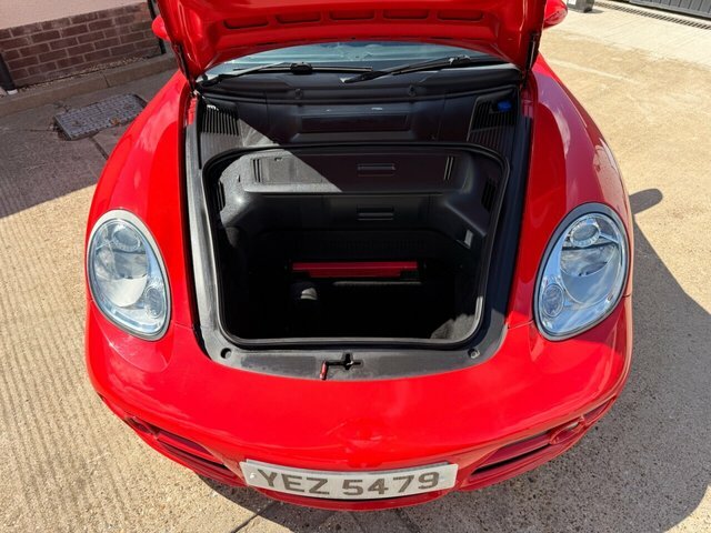 Porsche Cayman 24V S - Black #31