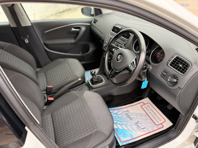 Volkswagen Polo Hatchback Silver #19