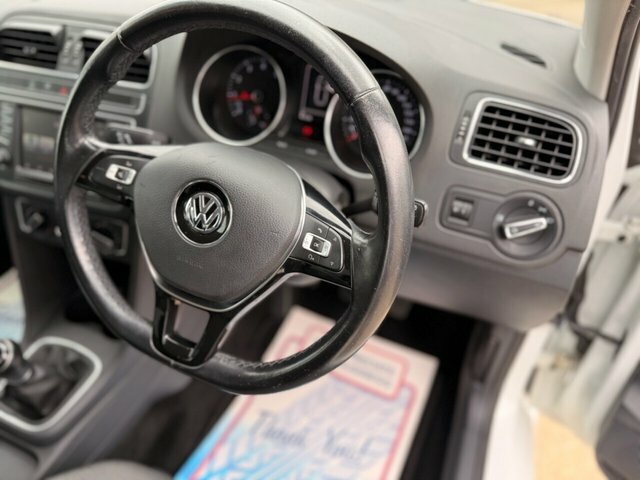 Volkswagen Polo Hatchback Silver #24