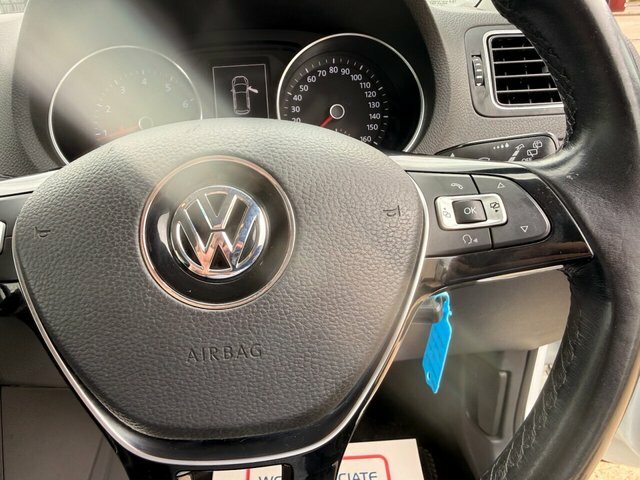 Volkswagen Polo Hatchback Silver #28