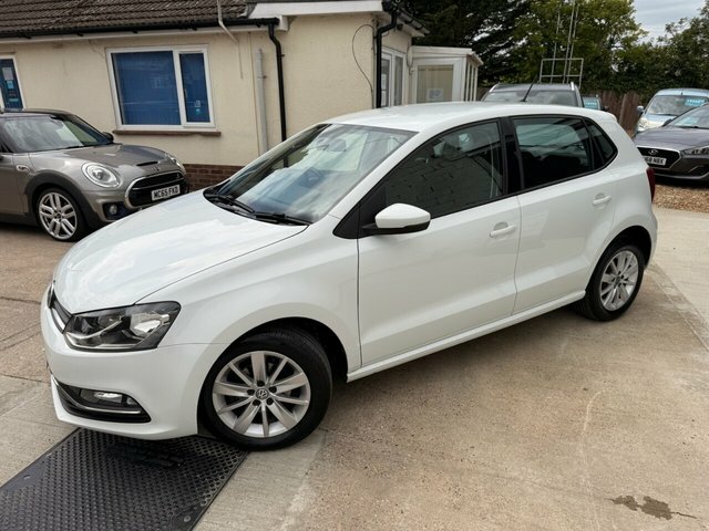 Volkswagen Polo Hatchback Silver #11