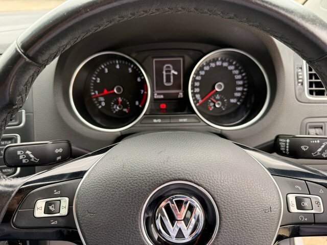 Volkswagen Polo Hatchback Silver #27