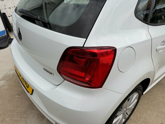 Volkswagen Polo Hatchback Silver #14
