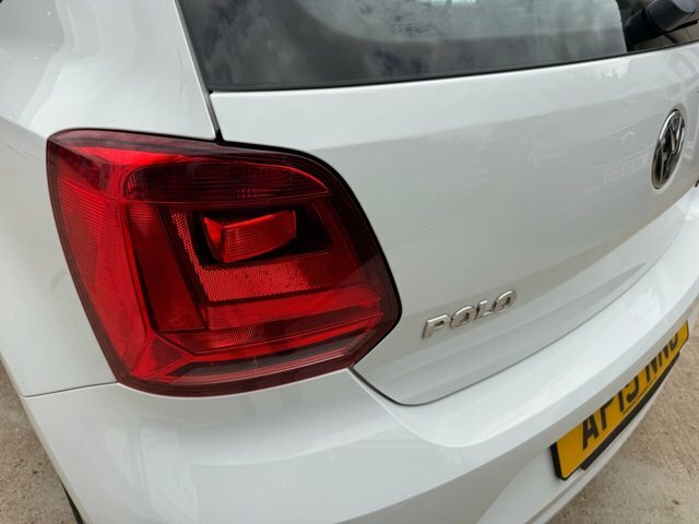 Volkswagen Polo Hatchback Silver #15