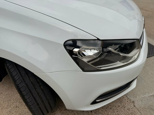 Volkswagen Polo Hatchback Silver #17
