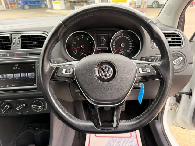 Volkswagen Polo Hatchback Silver #26