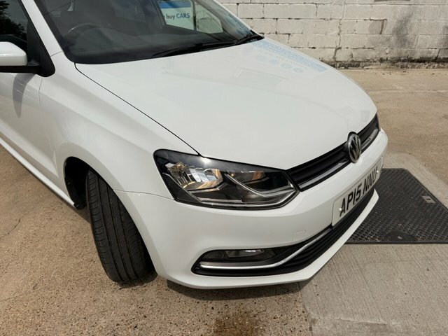 Volkswagen Polo Hatchback Silver #9