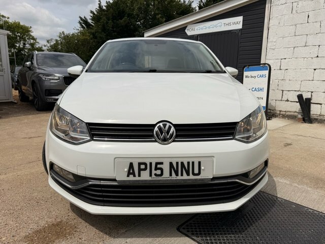Volkswagen Polo Hatchback Silver #7