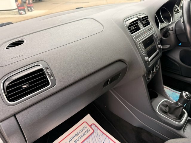 Volkswagen Polo Hatchback Silver #39