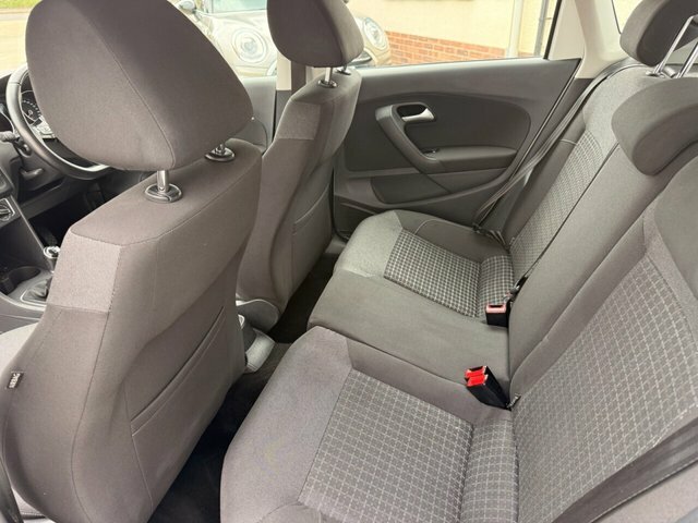 Volkswagen Polo Hatchback Silver #35