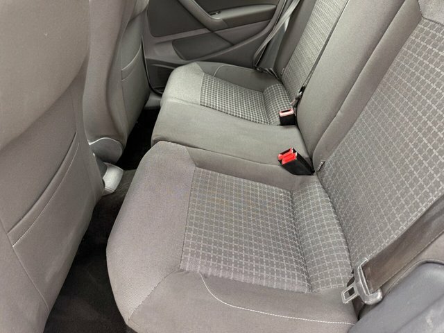 Volkswagen Polo Hatchback Silver #37