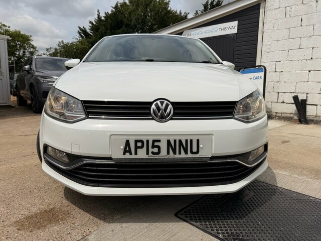 Volkswagen Polo Hatchback Silver #8