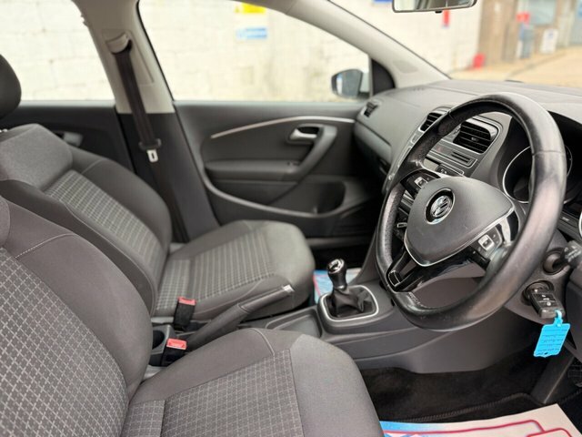Volkswagen Polo Hatchback Silver #21