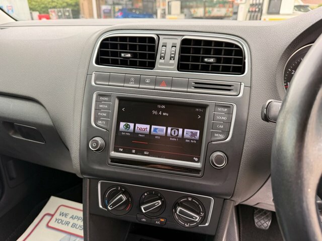 Volkswagen Polo Hatchback Silver #29