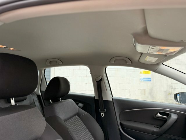 Volkswagen Polo Hatchback Silver #22