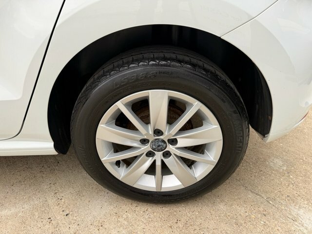 Volkswagen Polo Hatchback Silver #41
