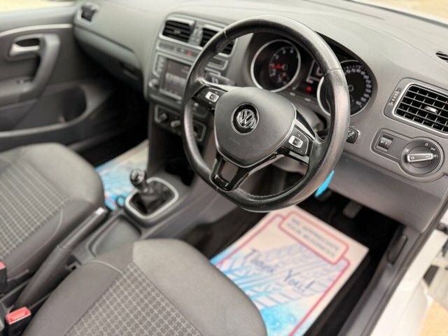 Volkswagen Polo Hatchback Silver #23