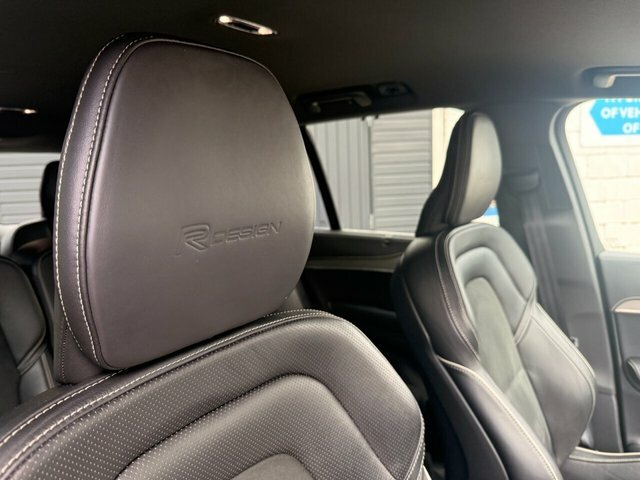 Volvo XC90 Xc90 R-design D5 Powerpulse Awd Grey #64