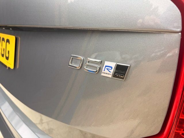 Volvo XC90 Xc90 R-design D5 Powerpulse Awd Grey #31