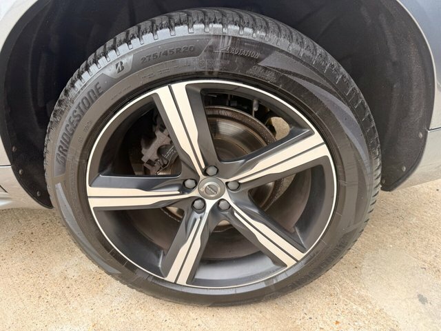 Volvo XC90 Xc90 R-design D5 Powerpulse Awd Grey #50