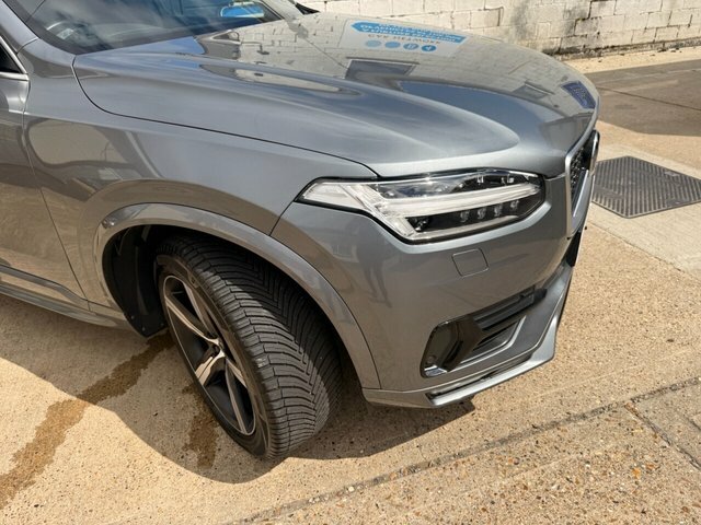 Volvo XC90 Xc90 R-design D5 Powerpulse Awd Grey #8