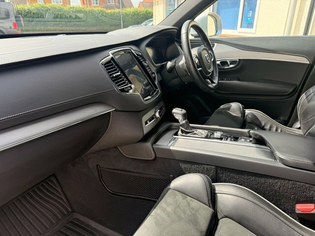 Volvo XC90 Xc90 R-design D5 Powerpulse Awd Grey #77