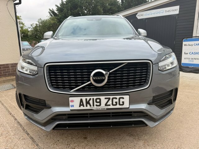 Volvo XC90 Xc90 R-design D5 Powerpulse Awd Grey #41
