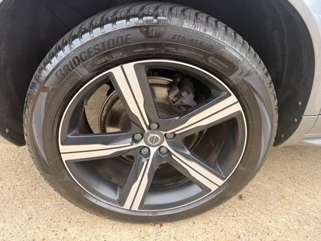 Volvo XC90 Xc90 R-design D5 Powerpulse Awd Grey #49