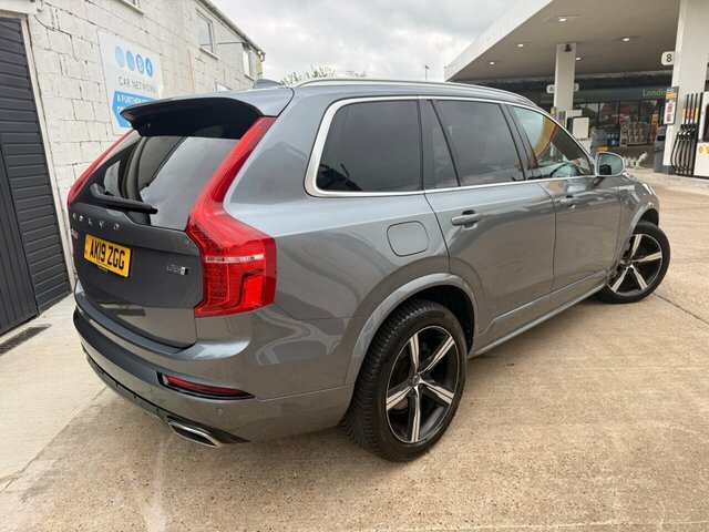 Volvo XC90 Xc90 R-design D5 Powerpulse Awd Grey #32