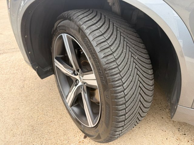 Volvo XC90 Xc90 R-design D5 Powerpulse Awd Grey #51