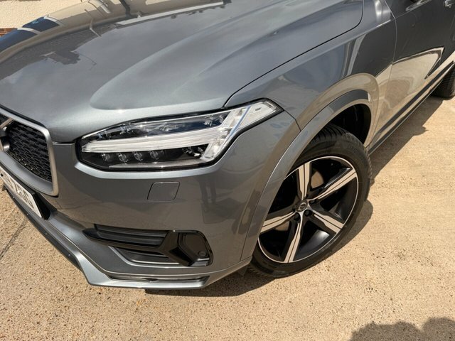 Volvo XC90 Xc90 R-design D5 Powerpulse Awd Grey #10