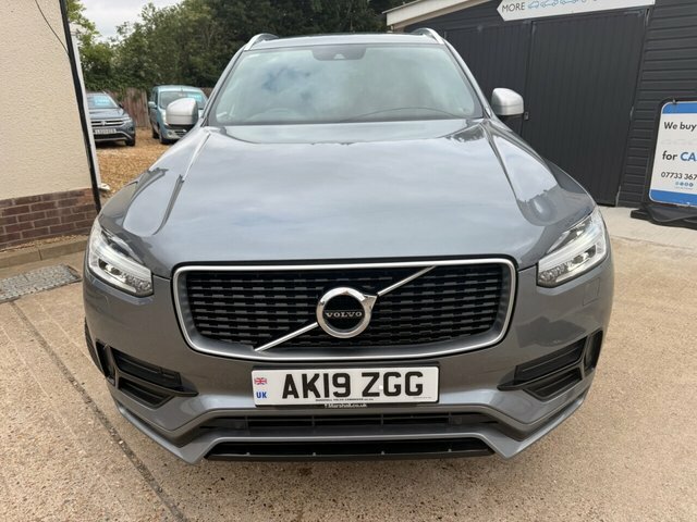 Volvo XC90 Xc90 R-design D5 Powerpulse Awd Grey #42