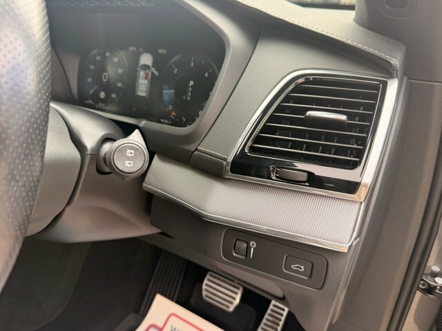 Volvo XC90 Xc90 R-design D5 Powerpulse Awd Grey #62
