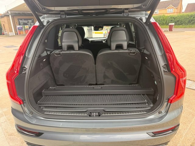 Volvo XC90 Xc90 R-design D5 Powerpulse Awd Grey #56